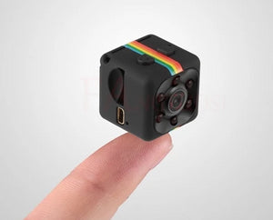 Mini Camera HD 1080P sq11