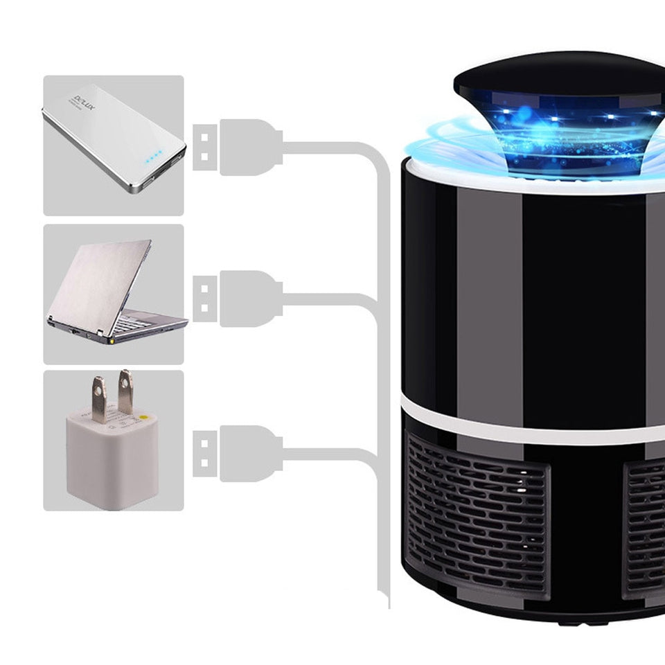 Mata Mosquito killer led