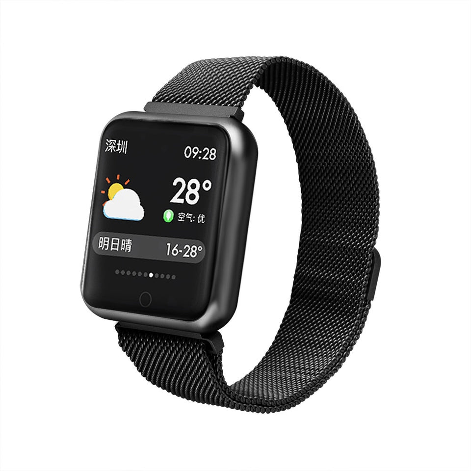 Smartwatch P68