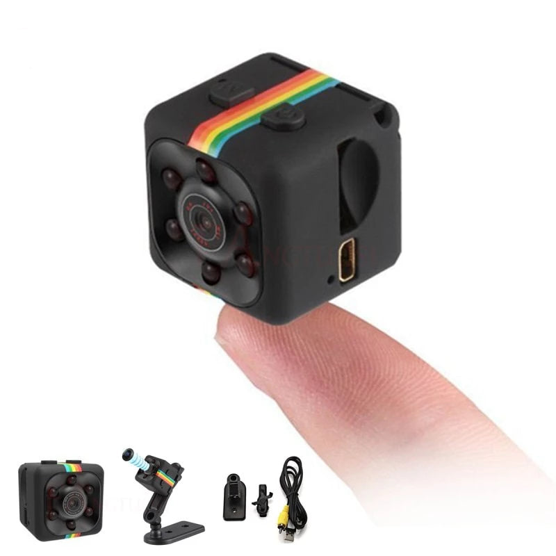 Mini Camera HD 1080P sq11