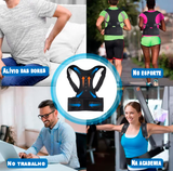 Corretor Postural Magnético