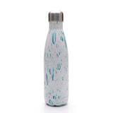 Sports bottle em inox com  fundo estrela 500 ML