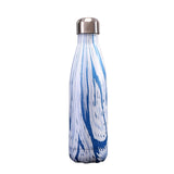 Sports bottle em inox com  fundo estrela 500 ML