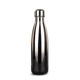 Sports bottle em inox com  fundo estrela 500 ML